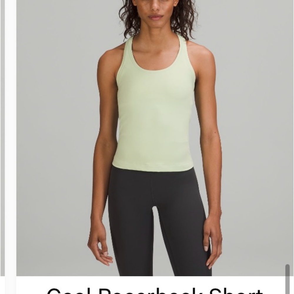 Lulu Racerback Tank